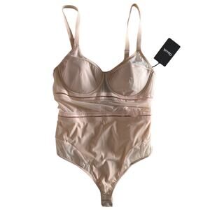 NWT Opaak bodysuit